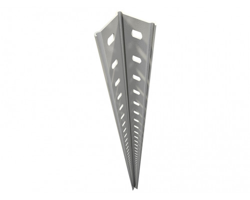 Стеллаж металлический MS Standart 185/100x30/4 Стеллаж металлический MS Standart 185/100x30/4
