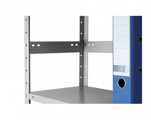 Стеллаж MS Standart 200KD/100x30/4 Стеллаж MS Standart 200KD/100x30/4