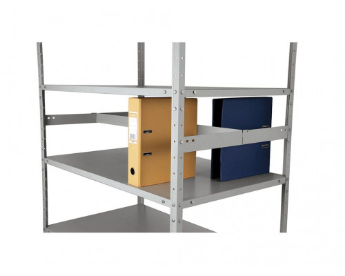 Стеллаж MS Standart 200KD/100x40/4 Стеллаж MS Standart 200KD/100x40/4