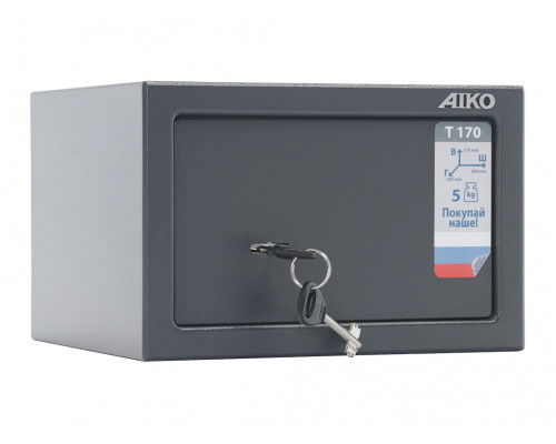 Мебельный сейф AIKO T-170 KL Мебельный сейф AIKO T-170 KL