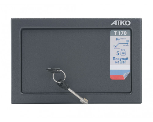 Мебельный сейф AIKO T-170 KL Мебельный сейф AIKO T-170 KL
