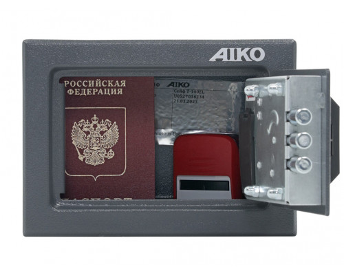 Мебельный сейф AIKO Т-140 EL Мебельный сейф AIKO Т-140 EL